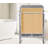 3 Freestanding Towel Rack-109532326