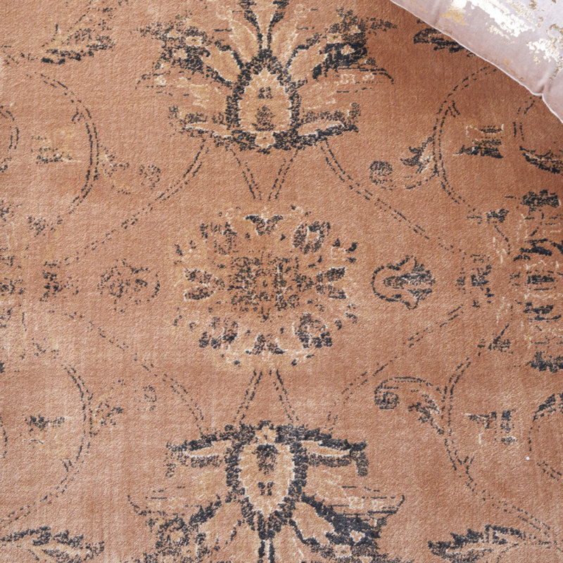 Tapis performance oriental rétro, Tapis de couloir 2 pi 2 po x 6 pi