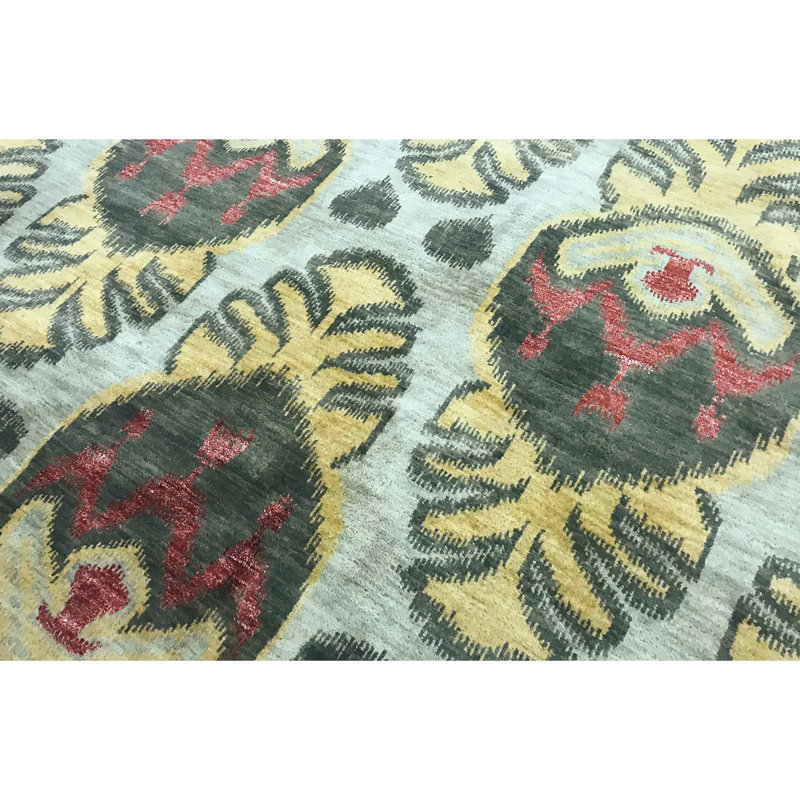 One-of-a-Kind 8'10" X 11'11" Area Rug