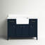Meuble-lavabo simple 48 po Aisa-2109128109