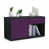 Purple / Matte Anthracite