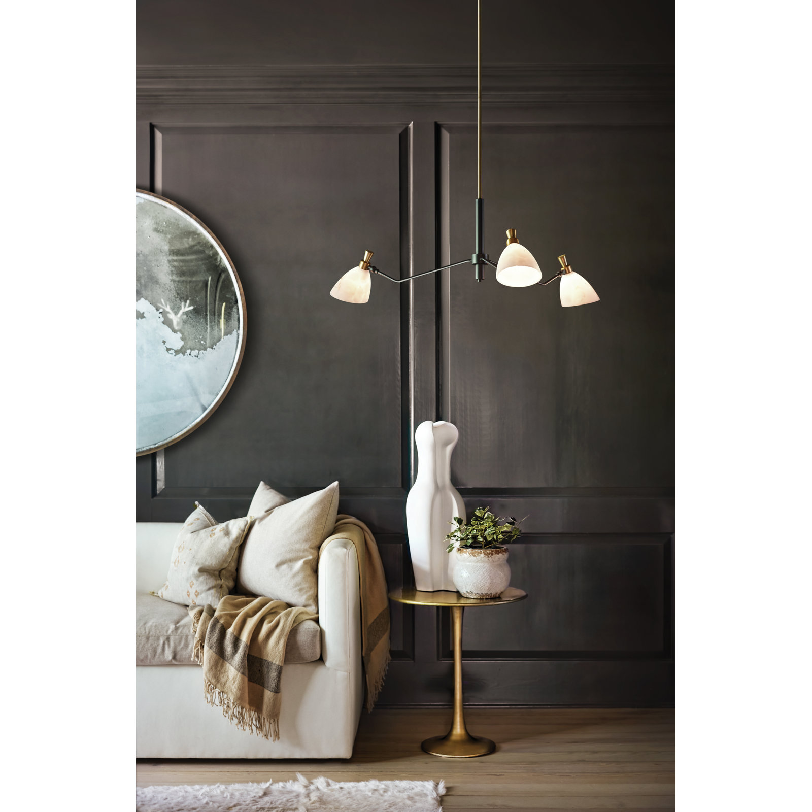 Cumberland 3 - Light Chandelier
