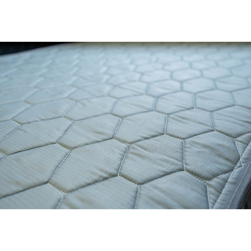Foam and Innerspring 6 Inch Twin Mattress, Twin