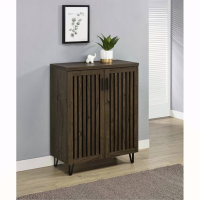 Armoire de rangement 2 portes Clackamas