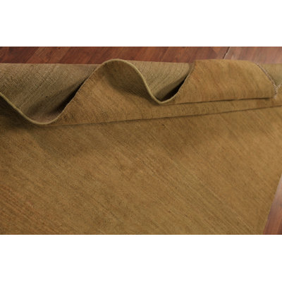 Tapis oriental moderne fait à la main Gabbeh 5 x 7