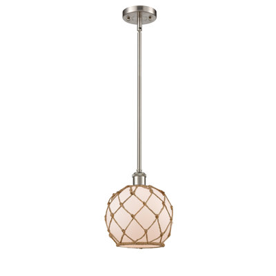 Tobey 1 - Light Single Pendant