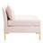 Ardent Performance Velvet Armless Chair-473262103
