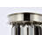 Yazmin Crystal Flush Mount-27969443