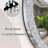 Glass Oval Mirror