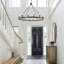 Moomal 16 - Light Large Candle Style Dimmable Wagon Wheel Chandelier