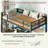Monroe Bunk Bed with Folding Table