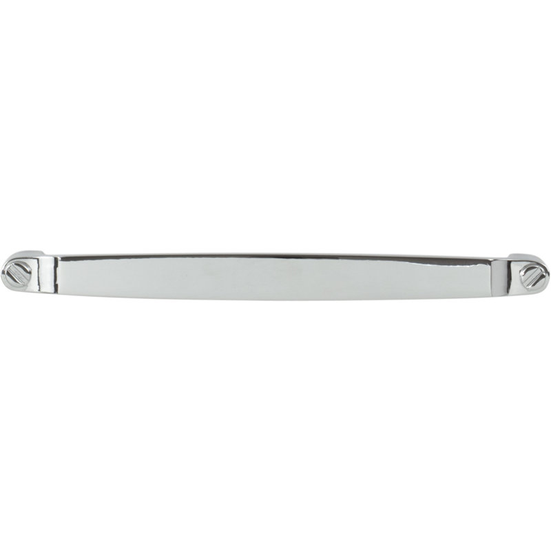 Haddonfield Bar Pull, Polished Chrome, 5 1/16" Center to Center
