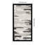 Reproduction d'art mural encadrée monochrome par Emma Peal-673765833