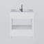 Ensemble de meuble-lavabo simple 30 po Sallisaw-674367647