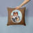 Outdoor Throw Pillow