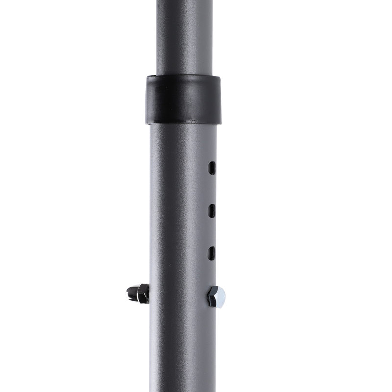 Auvent de patio 118 po - capacité de charge de neige de 5 lb Avec housse de rideau de porte avec cadre en métal et toile imperméable avec option de hauteur réglable