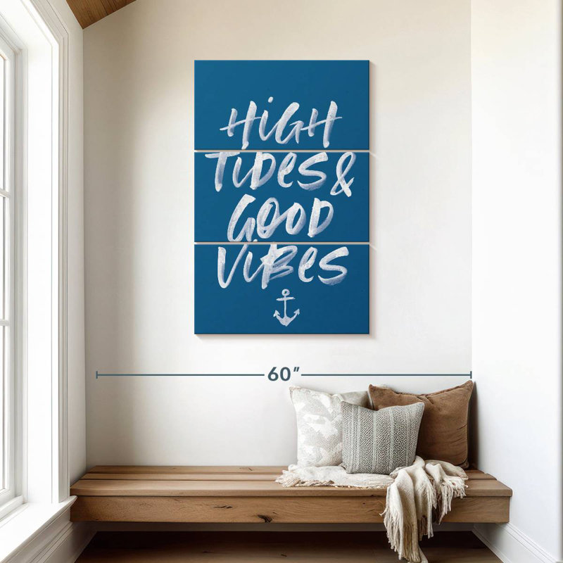 Tergel Beach Bum Quotes I, H 45 po x l 28 po