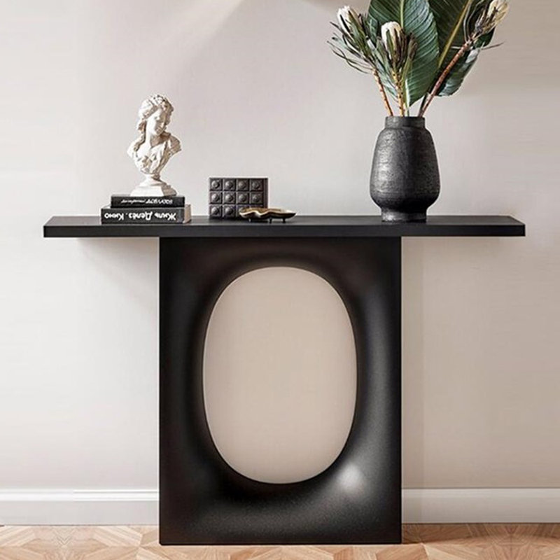 Console Nordic Modern, H 35,8 po x l 47,2 po x P 13,8 po