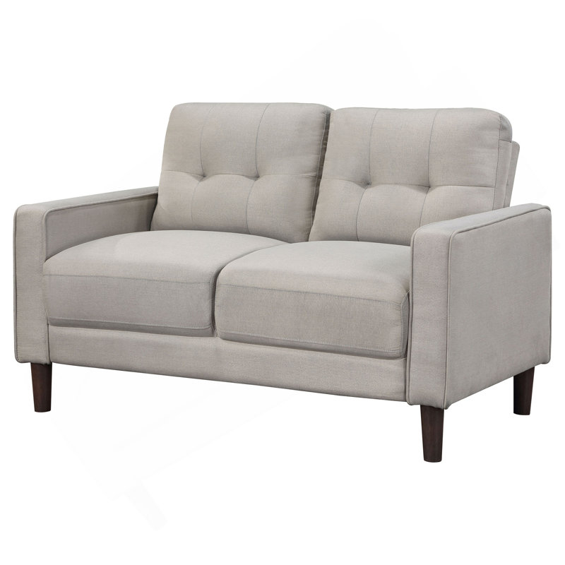 Causeuse Harvey, Beige