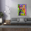 «I Like Being Around You» par Dean Russo, art mural sur toile-423176921