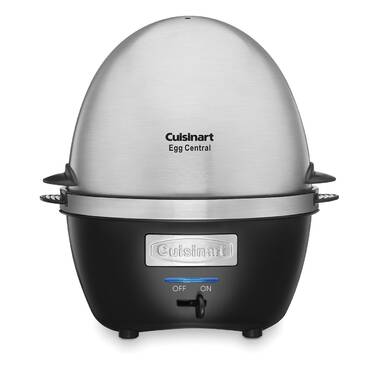 Reviews for Big Boss Egg Genie 7-Egg White Electric Egg Cooker with  Built-In Timer