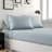 Micro Fleece Sheet Set-1911113366-1911113360