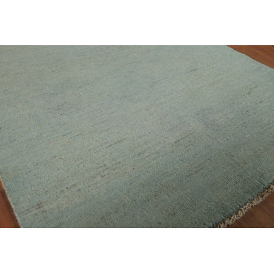 Modern Gabbeh Oriental Rug 3x5