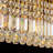 Casey-Rae 6/8/10 - Light Flush Mount Dimmable Kitchen Island Square / Rectangle Chandelier-2114930657-2128101344
