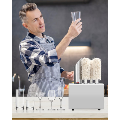 Verre à boire en acier inoxydable