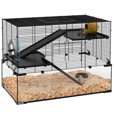 Cage à hamster