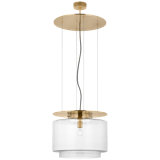 Elias 1 - Light Pendant by Ray Booth