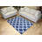Woodway Geometric Navy Blue Area Rug-1935372294