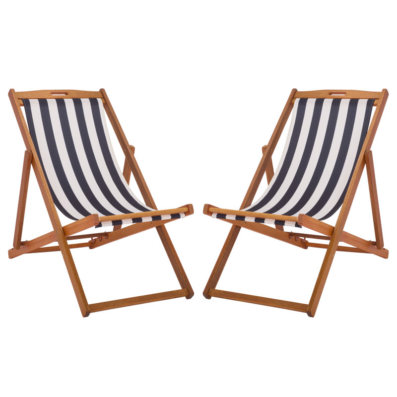 Chaise de patio Winston, Fin marine