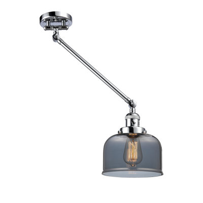 Talton Plug-in Swing Arm Sconce
