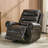 37.4" W Power Lift Recliner Chair For Elderly with Massage Heating & USB