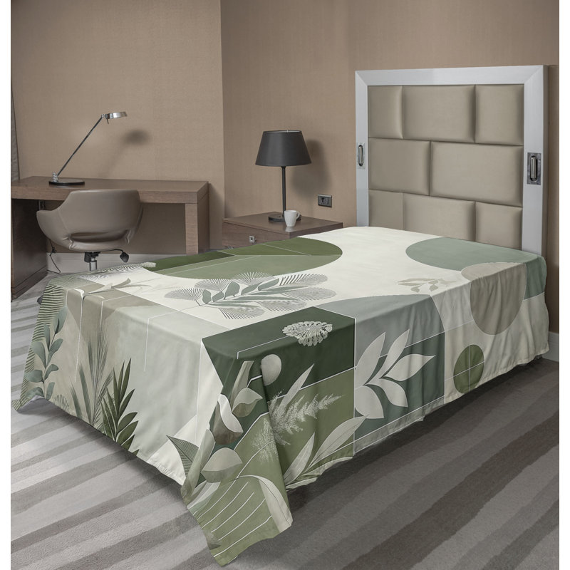 Polyester Flat Sheet, Twin XL