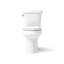 Highline™ 1.28 GPF Water Efficient Elongated Two-Piece Toilet (Seat Not Included)-10978813