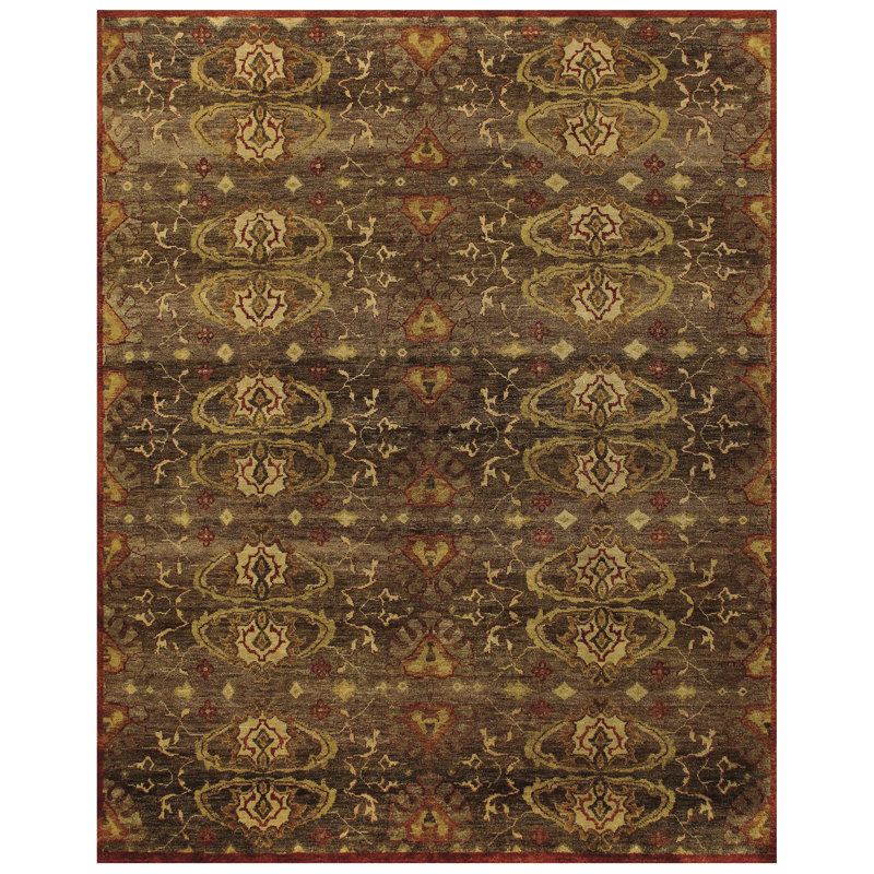 Alfija Performance Wool Indoor Rug, Rectangle 2' x 3'
