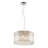 Aryana 5-Light Crystal Chandelier