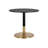 Deberry Dining Table - Black-268916147