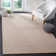 Cruz Hand Tufted Wool Solid Color Rug