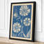 Daisy Study Botanical - Wrapped Canvas-1334656092-1334656094