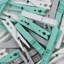 Plastic Clothes Pin