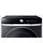 Samsung 7.5 Cubic Feet Cu. Ft. Smart Electric Stackable Dryer with Steam Dry in Brushed Black-69645165