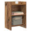 40cm W Composite Bedside Table-1628678258