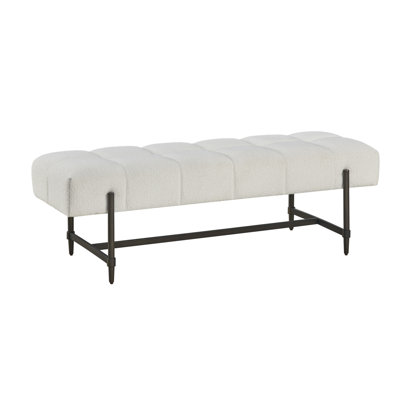 Serene Upholstered Bench