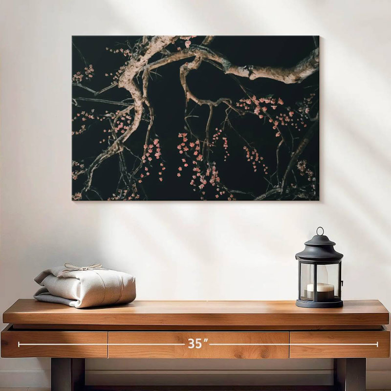 Harnek Sakura Tree, 16" H x 24" W