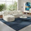 Canapé à compression en chenille-723653070