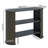 42.51'' Console Table, Fluted 3-Tier Entryway Accent Table with Storage Shelf Sofa Table-984155642