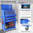 8-Drawer Rolling Tool Chest with Wheels, Large Tool Cabinet with Drawers-1041969957